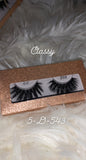 Mink Faux Lashes can be worn up to 25 times with proper care.